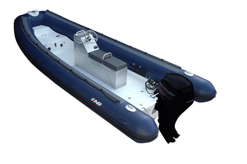 AB Inflatables Profile F19