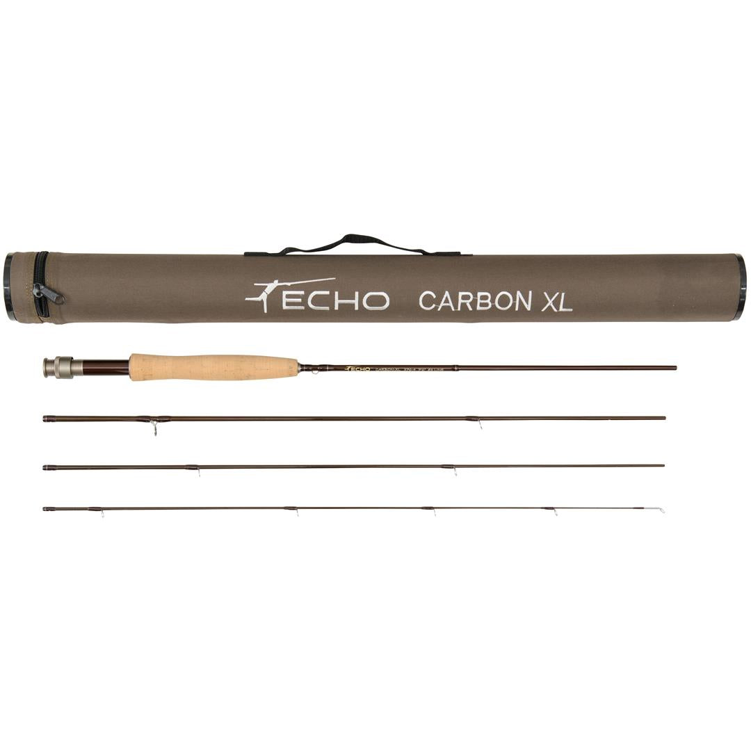 Echo Carbon XL Fly Rod - 9'0" 5wt
