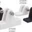 Seadog - TOP MOUNT HINGE FITTINGS Injection Molded Nylon 273200-1 - 13/16" x 2-7/16" - White