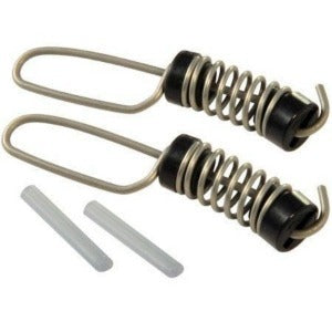 SeaSense Stainless Antenna Mount Flag Clips – Pair (50071080)