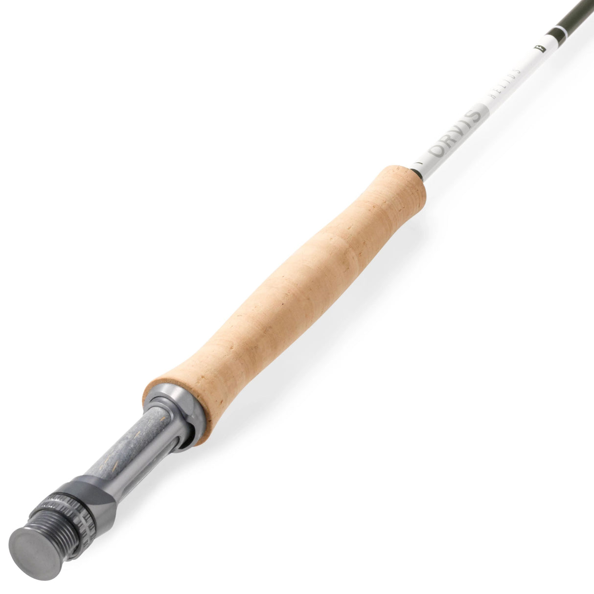 Orvis Helios F 905-4 Fly Rod - Matte Olive