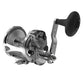 Avet LX 4.6 G2 Lever Drag Casting Reel LX4.6G2-BLK