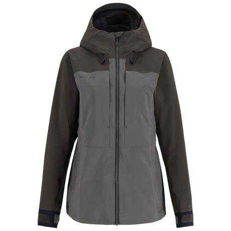 Simms Women's G3 Guide Jacket - Gunmetal