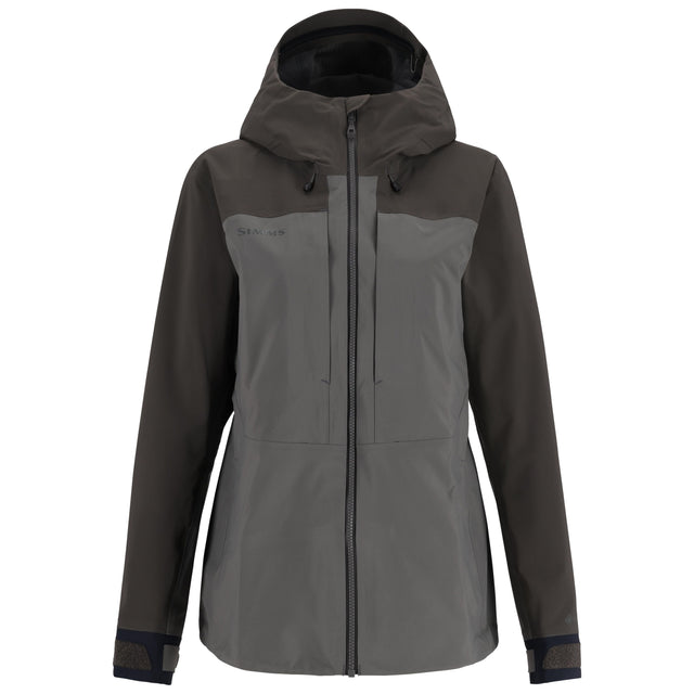 Simms Women's G3 Guide Jacket - Gunmetal