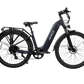 Maui Bronte MBCT01 Electric City Bike Step-Thru MBCT01BLU