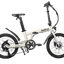 Maui Summer MBFB02 Electric Lightweight Folding Bike MBFB02WTH