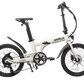 Maui Summer MBFB02 Electric Lightweight Folding Bike MBFB02WTH