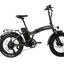 Maui Jack MBFB01 Electric Folding Bike MBFB01GRN