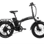 Maui Jack MBFB01 Electric Folding Bike MBFB01GRN