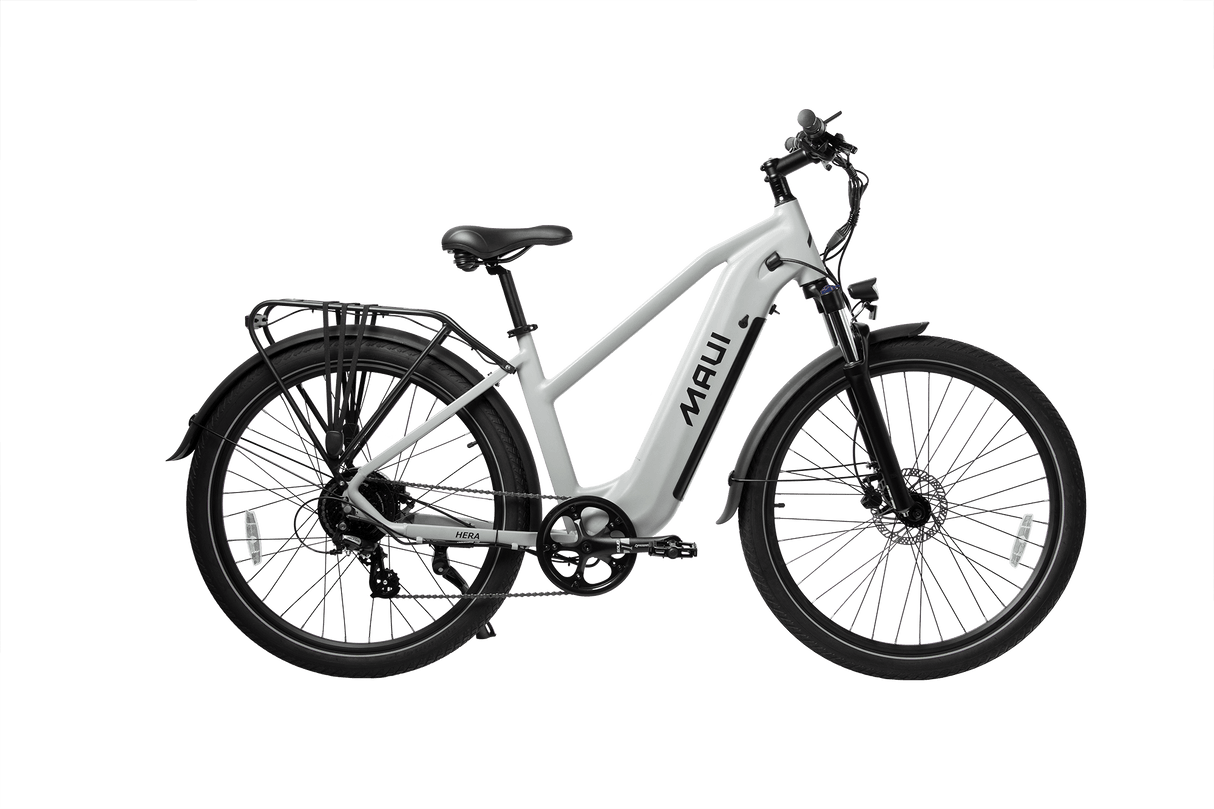 Maui Hera MBCT02 Electric City Bike MBCT02GRN