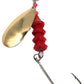 Gibbs Tee Spoons 0235-2B - Brass - #3