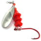 Gibbs Tee Spoons 0235-2B - Nickel - #4