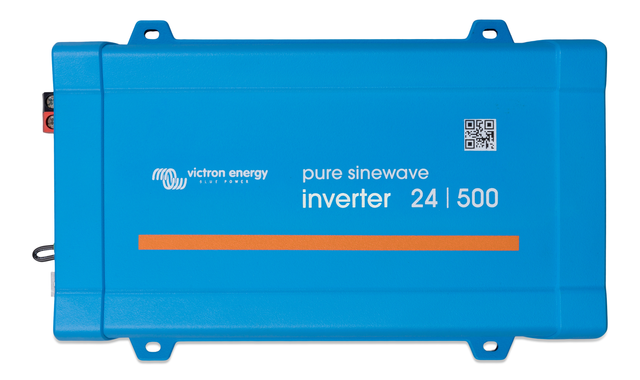 Phoenix Inverter 24/500 120V NEMA 5-15R Victron Energy