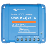 Orion-TRIsolated DC-DC Converter ORI242410110 - 2.5A