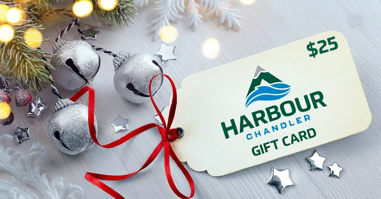 Harbour Chandler Gift Card
