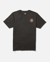 Front view of the Octopod Tee - Black. 