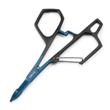 Orvis Flow Quickdraw Forceps - Cobalt Black