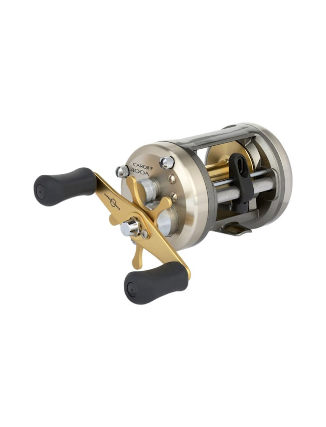 Shimano Cardiff A Reels – The Harbour Chandler