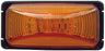 Seachoice LED Mini Sealed Marker/Clearance Light Amber 52851