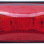 Seachoice LED Mini Sealed Marker/Clearance Light Amber 52851