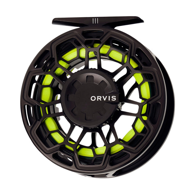 Orvis Ratio Fly Reel - Blackout