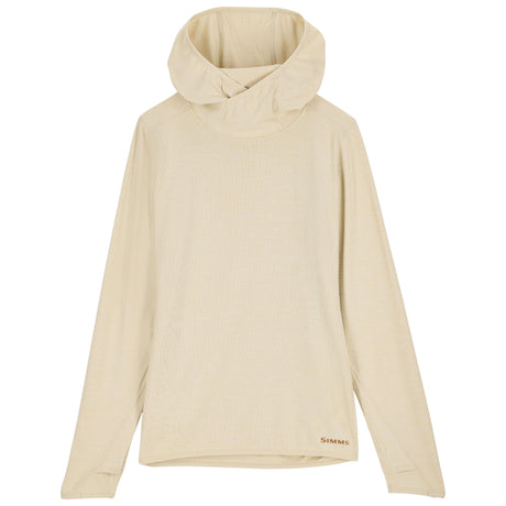 Simms Women's Stone Cold Hoody - Parchment