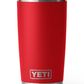 YETI Rambler 20oz Tumbler with Magslider Lid – Red