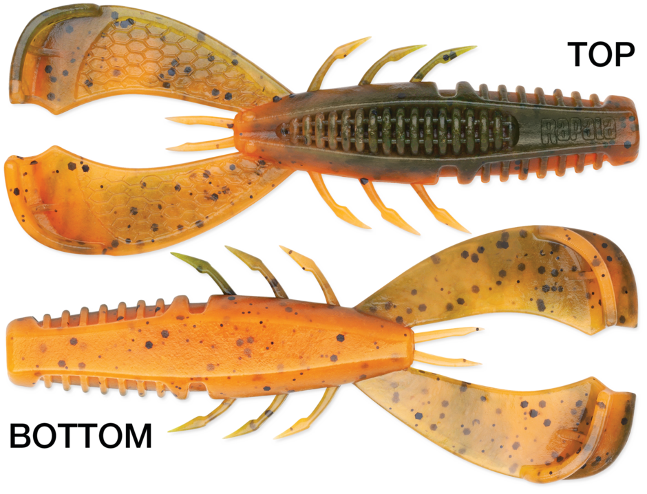 Rapala Cleanup Craw Bama Craw