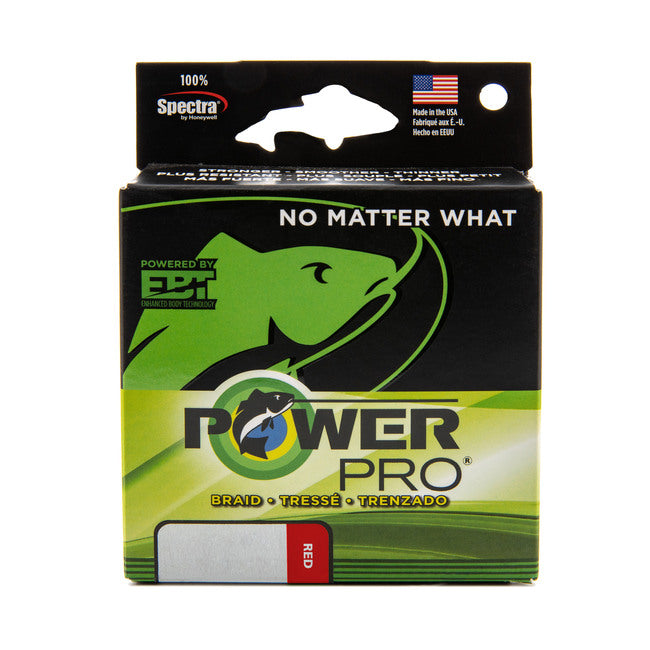 PowerPro 65lb Braided Fishing Line x 3000YD