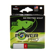 PowerPro Braided Fishing Line - Vermillion Red