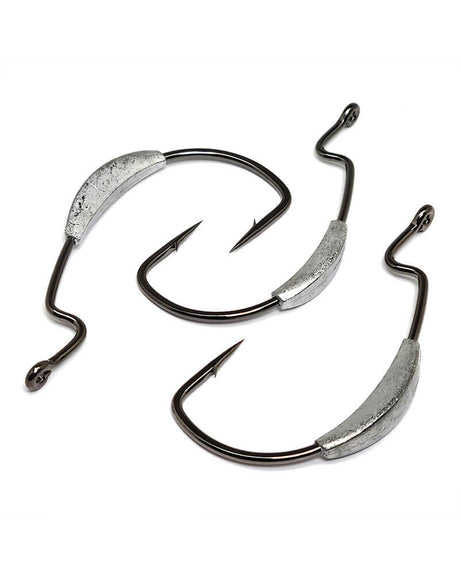 Gamakatsu Weighted Monster Hook 283415-1/4 - 7/0-1/4