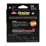 Berkley FireLine Fused Superline - 3000 yd | 2743 m - 10 lb | 4.5 kg