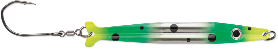 Luhr Jensen Koho King Spoons