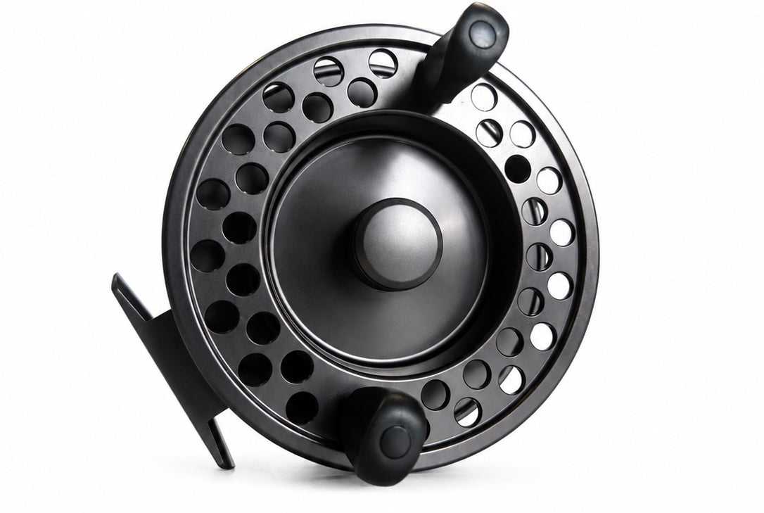 R3ef DS5 - Sealed Drag Mooching Reel - Gunmetal
