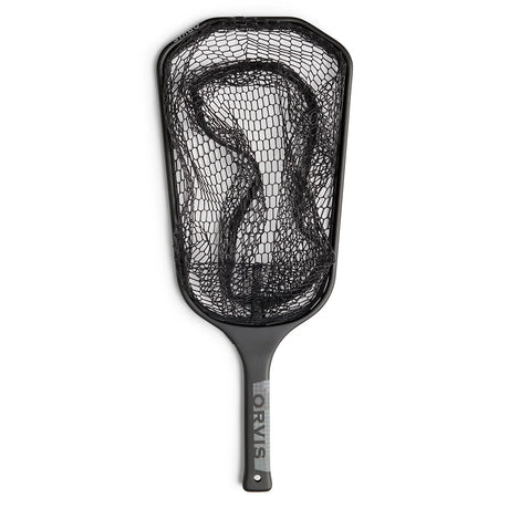 Orvis Wide Mouth Hand Net - Steel Camo