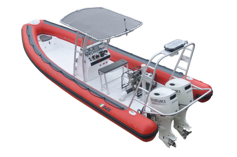 AB Inflatables Profile F28