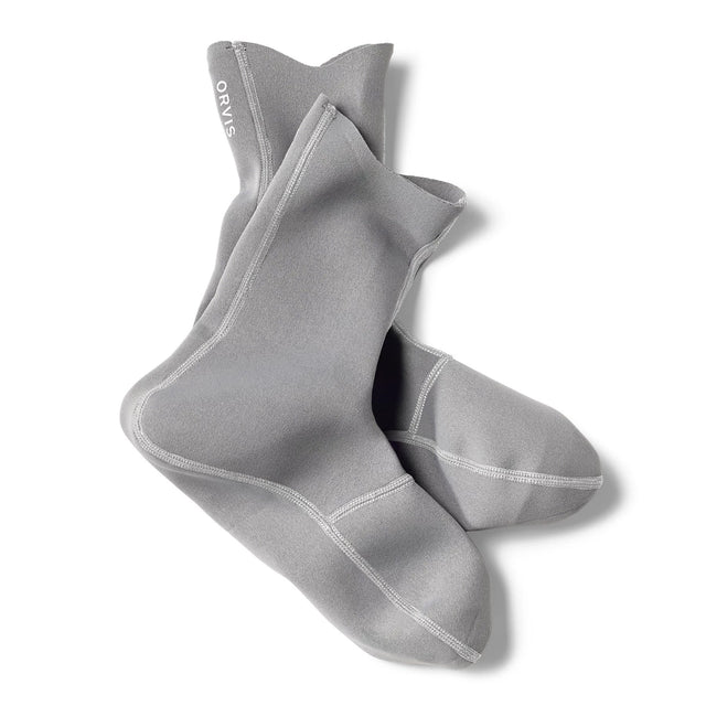 Orvis Neoprene Wading Sock 0.5mm - Granite