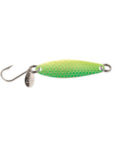 Luhr Jensen Needlefish 1-1/2" Green Hot Scale