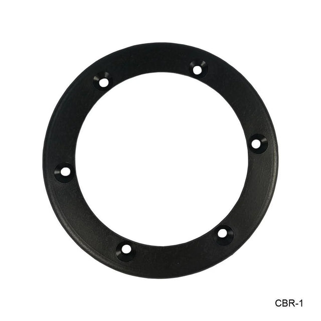 Cable Boot 3" Black