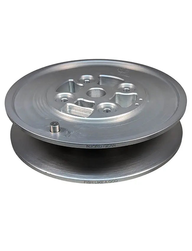 Njord Downrigger Drum - Clear
