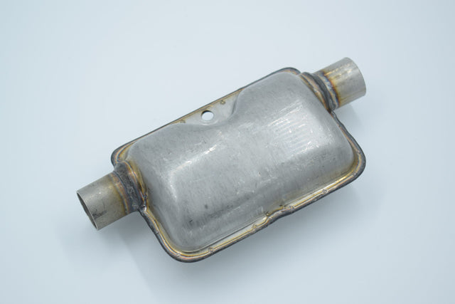 Planarheaters P24-021 Exhaust Muffler, 24 mm, stainless steel