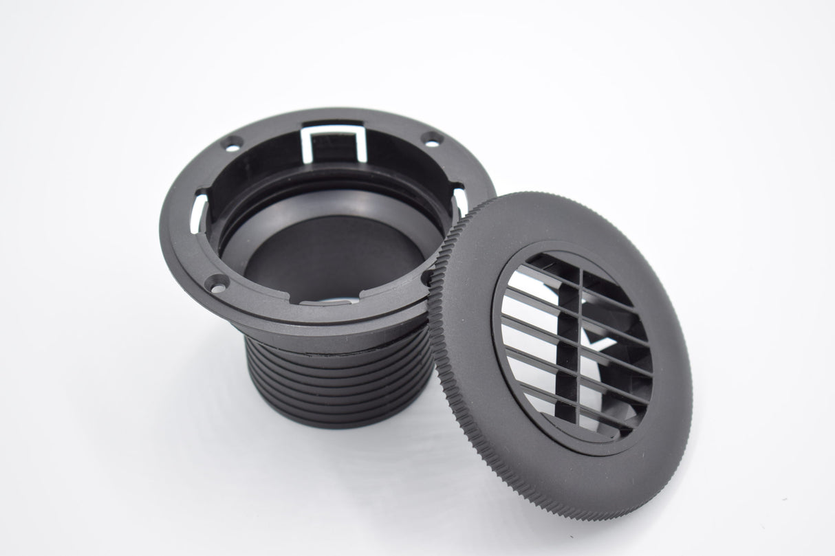 Planar PDH60-014 High Temperature Air Vent, 60 mm.