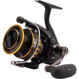 Daiwa BG3000 Spinning Reel - Black/Gold