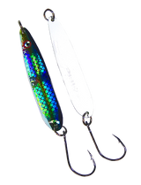 Gibbs Delta Skinny G - Glow Back Herring Aid 30027