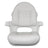 Tempress Elite High Back Seat - White