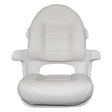 Tempress Elite High Back Seat - White