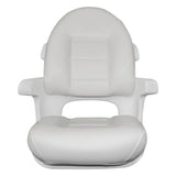 Tempress Elite High Back Seat - White
