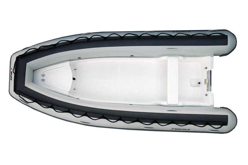 AB Inflatables Profile F14