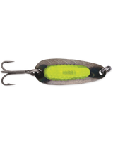 Blue Fox Rattlin' Pixee 3 (1/2oz) - Holographic Herring/Yellow Insert 01-30R-HHY