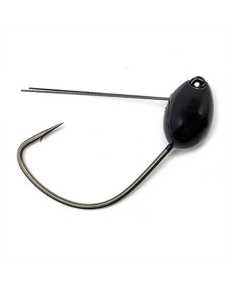 Gamakatsu G Finesse Jig Head Wacky Green Pumpkin 312411-GP-3/16 - 1/0-3/32 - 3